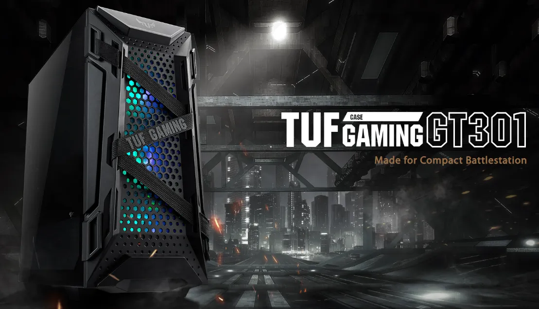 ASUS TUF Gaming GT301 ASUS TUF Gaming GT301