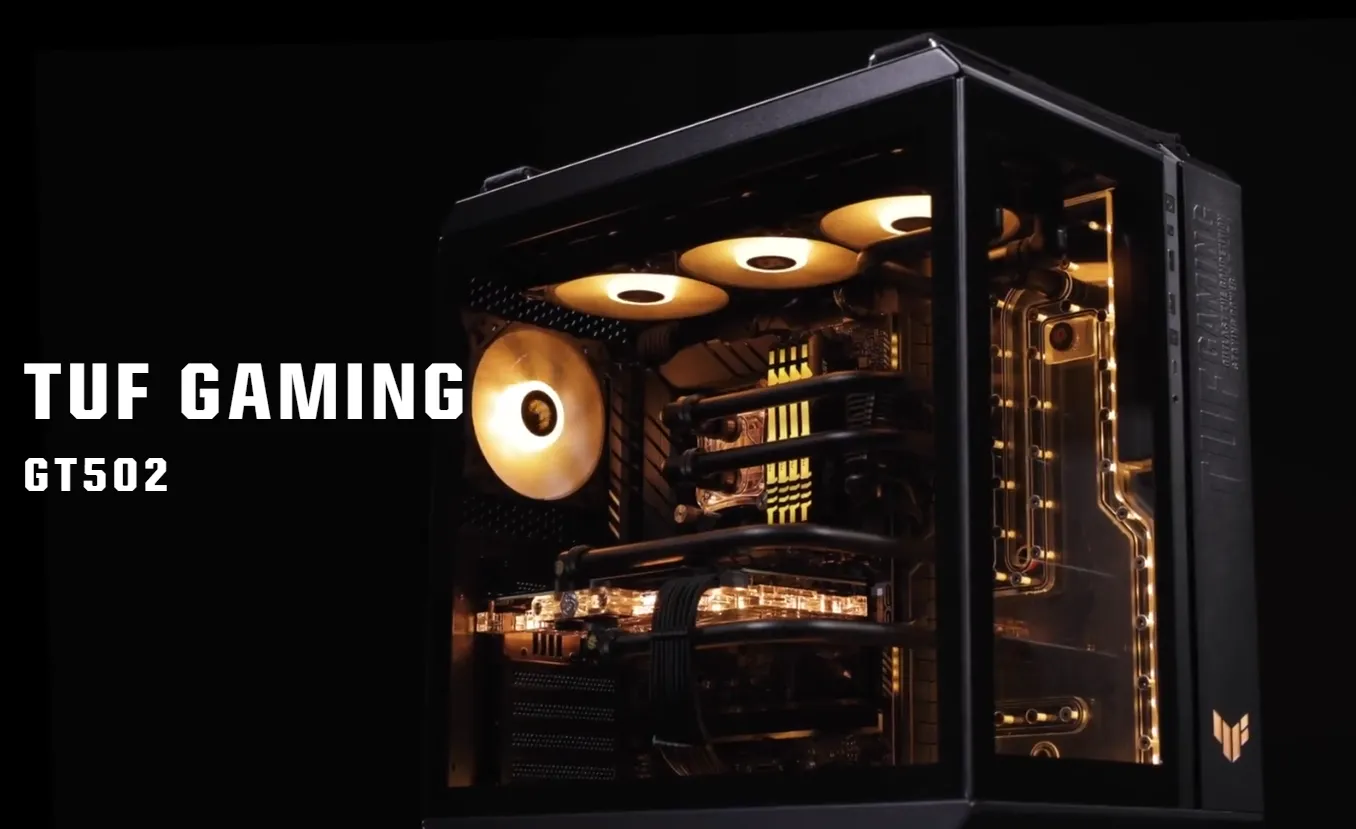 اسوس تاف جيمنج GT502