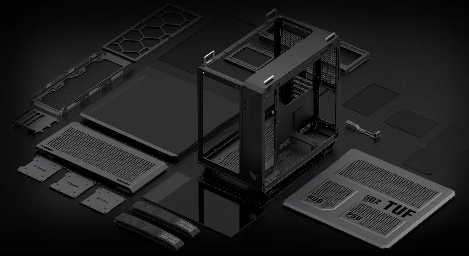 كيسة اسوس تاف جيمنج