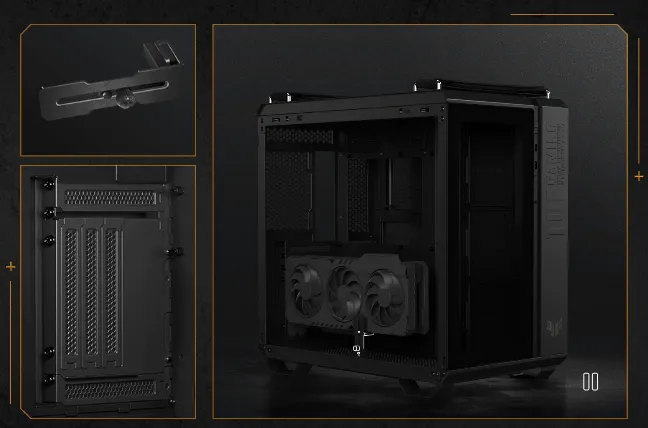  كيسة الكمبيوتر تاور