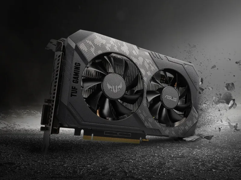 ASUS TUF Gaming GeForce GTX 1650