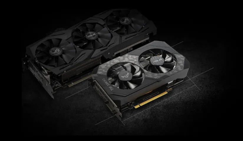 GeForce GTX 1650 4GB