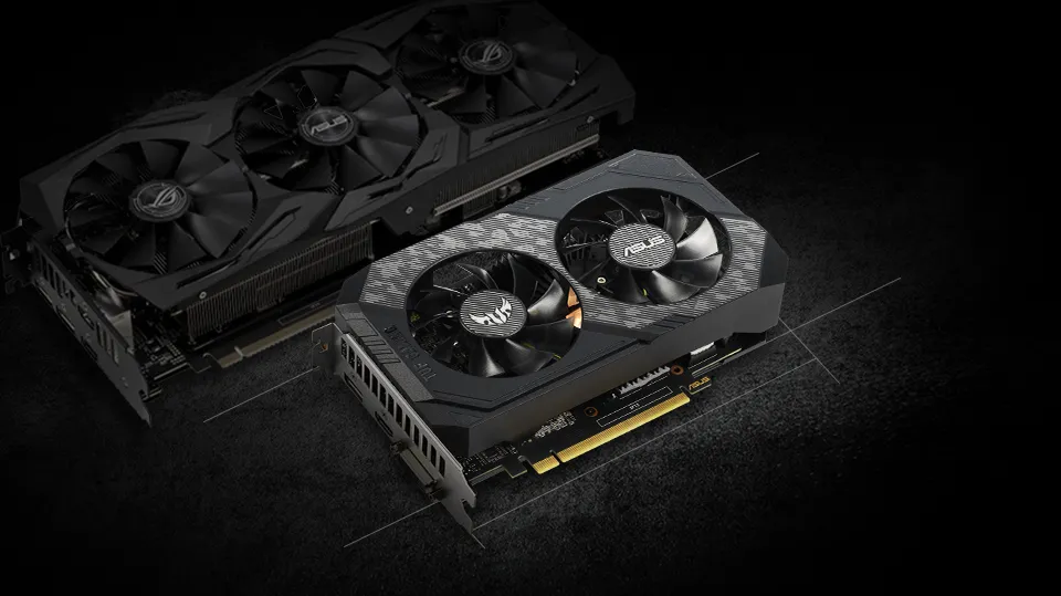 GeForce GTX 1660 SUPER