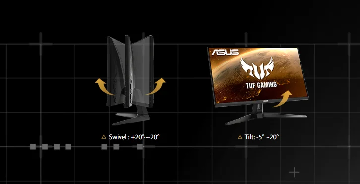 asus tuf monitor