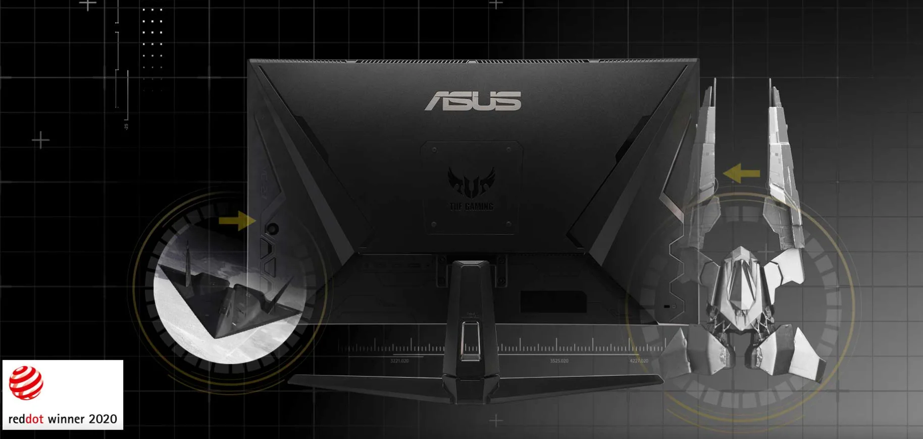 gaming monitor