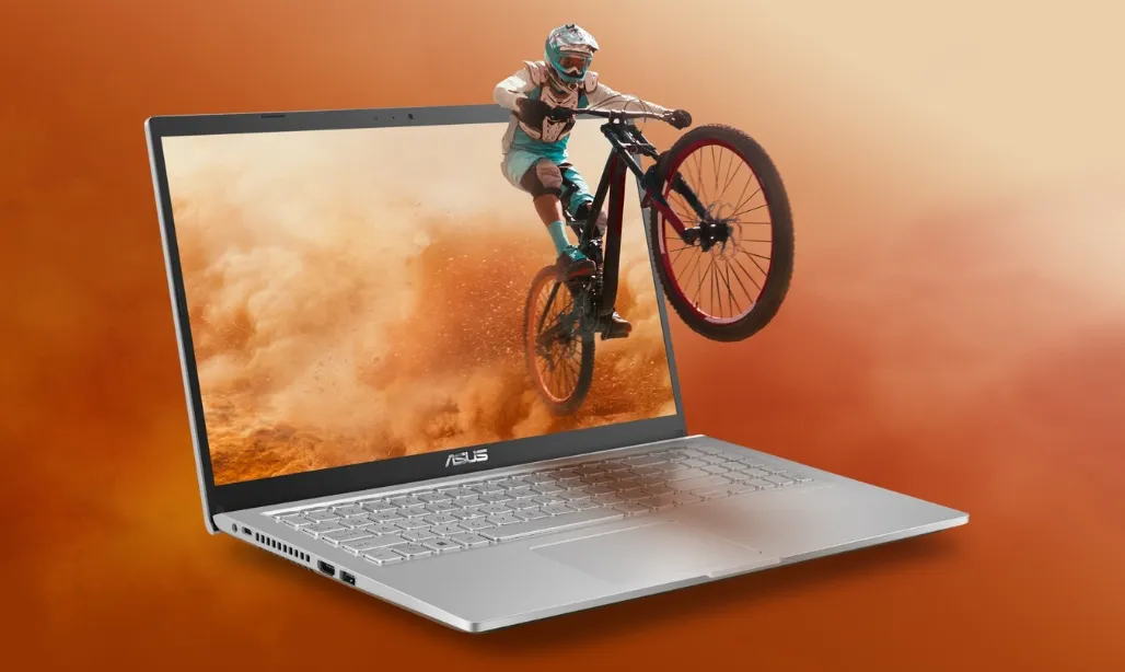 laptop asus vivobook 15