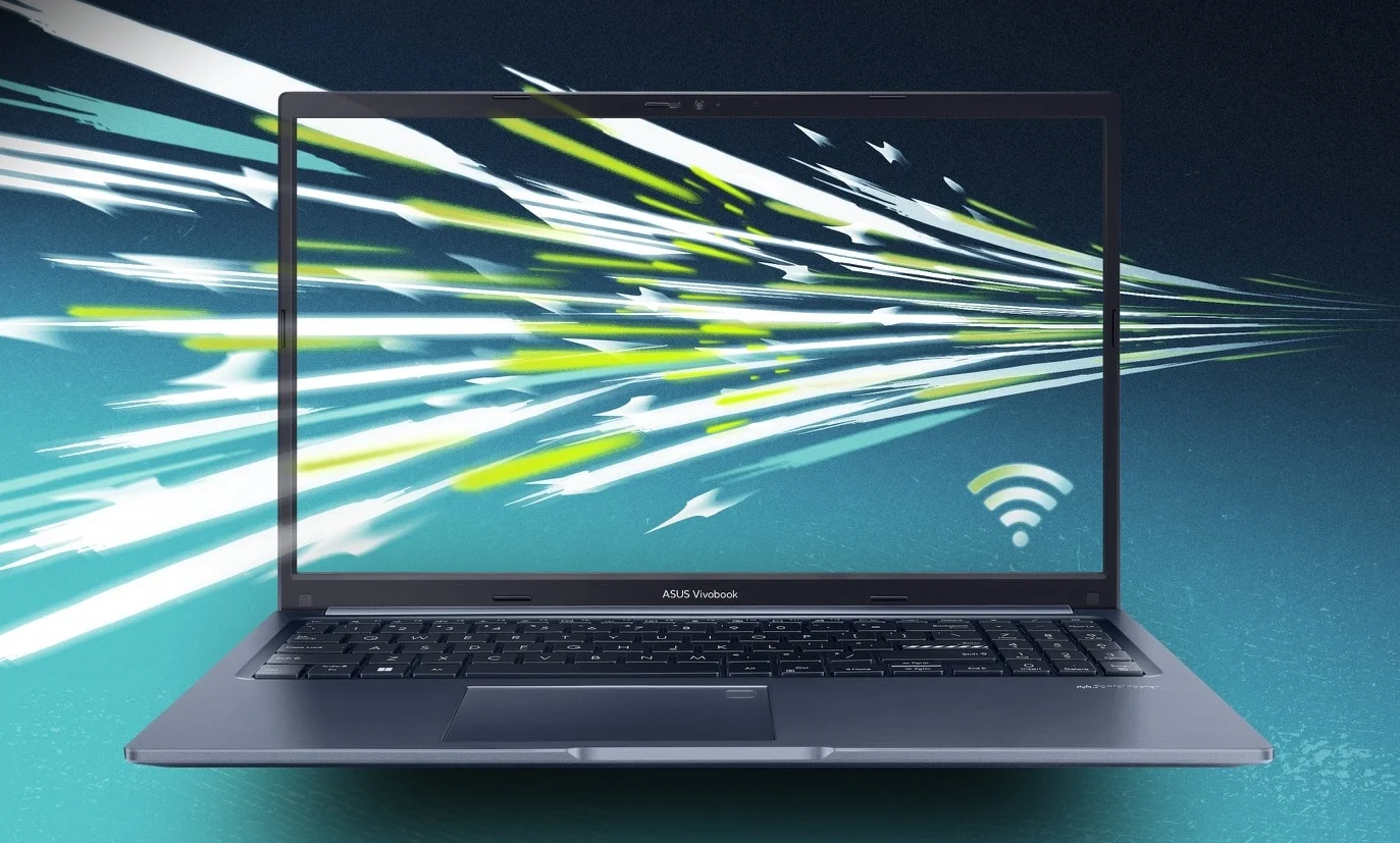 laptop asus vivobook 15