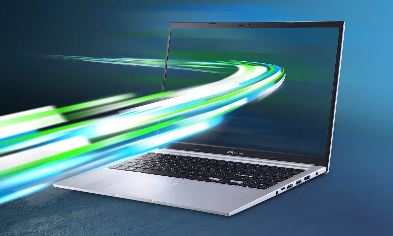 laptop asus vivobook 15