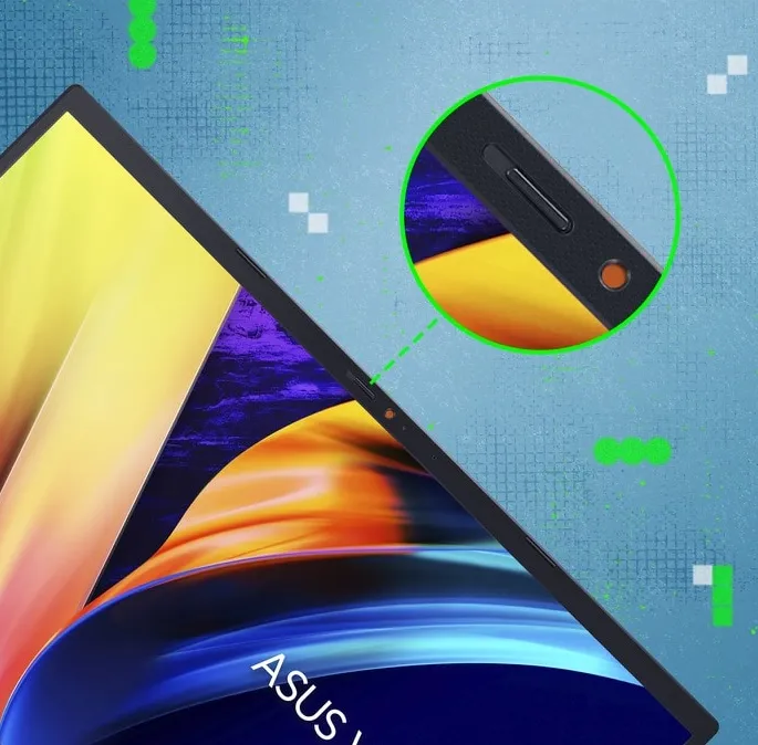 asus XX1502ZA-EJ003W laptop