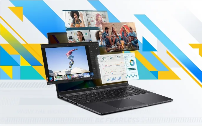 Vivobook 16 X1605VA-OACH007W