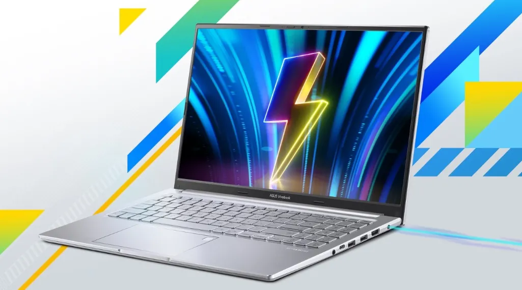 asus vivobook 16 charging 