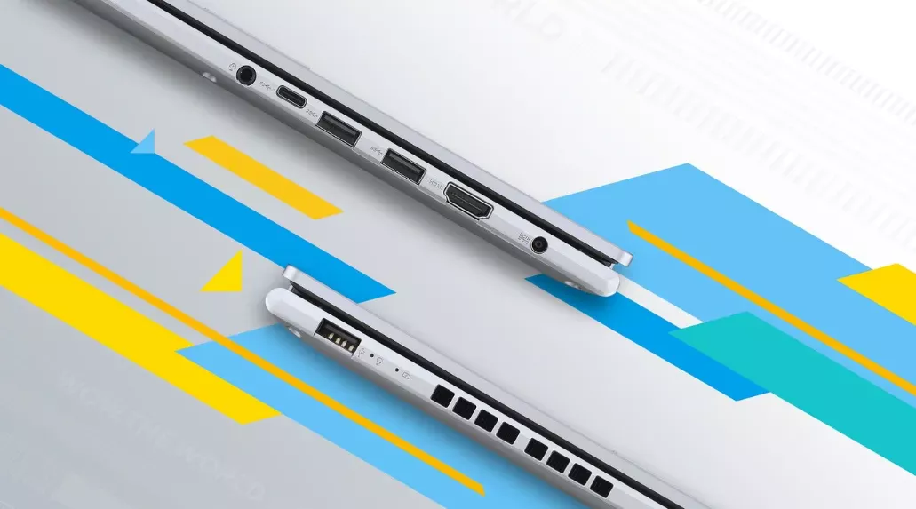 asus vivobook 16 Ports