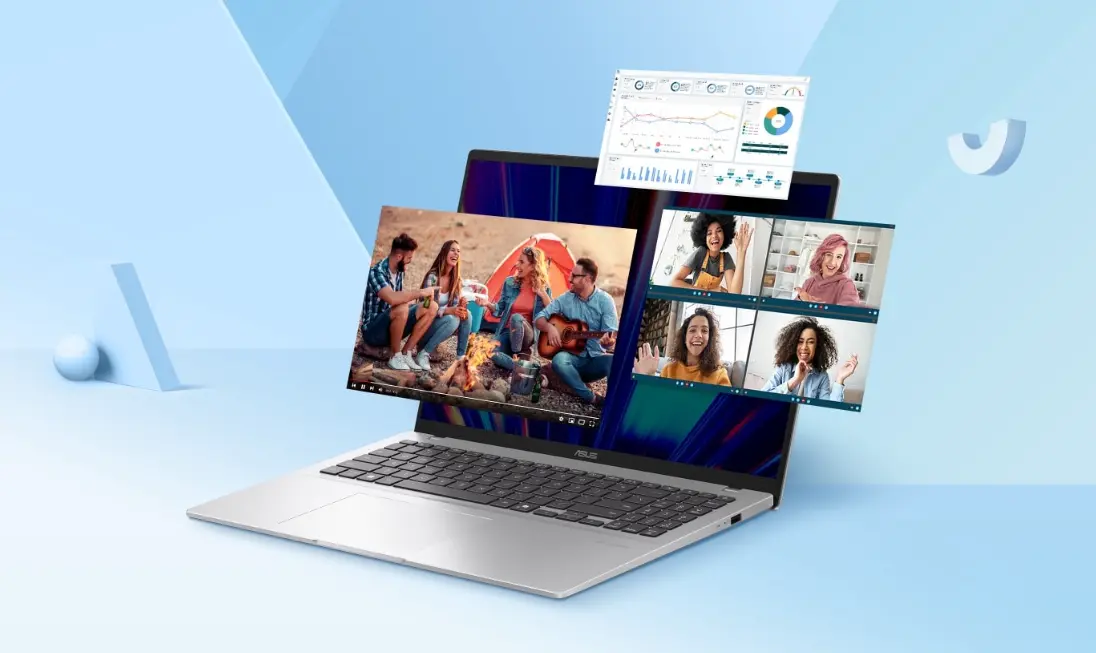 ASUS Vivobook 16 X1607CA-MB157W