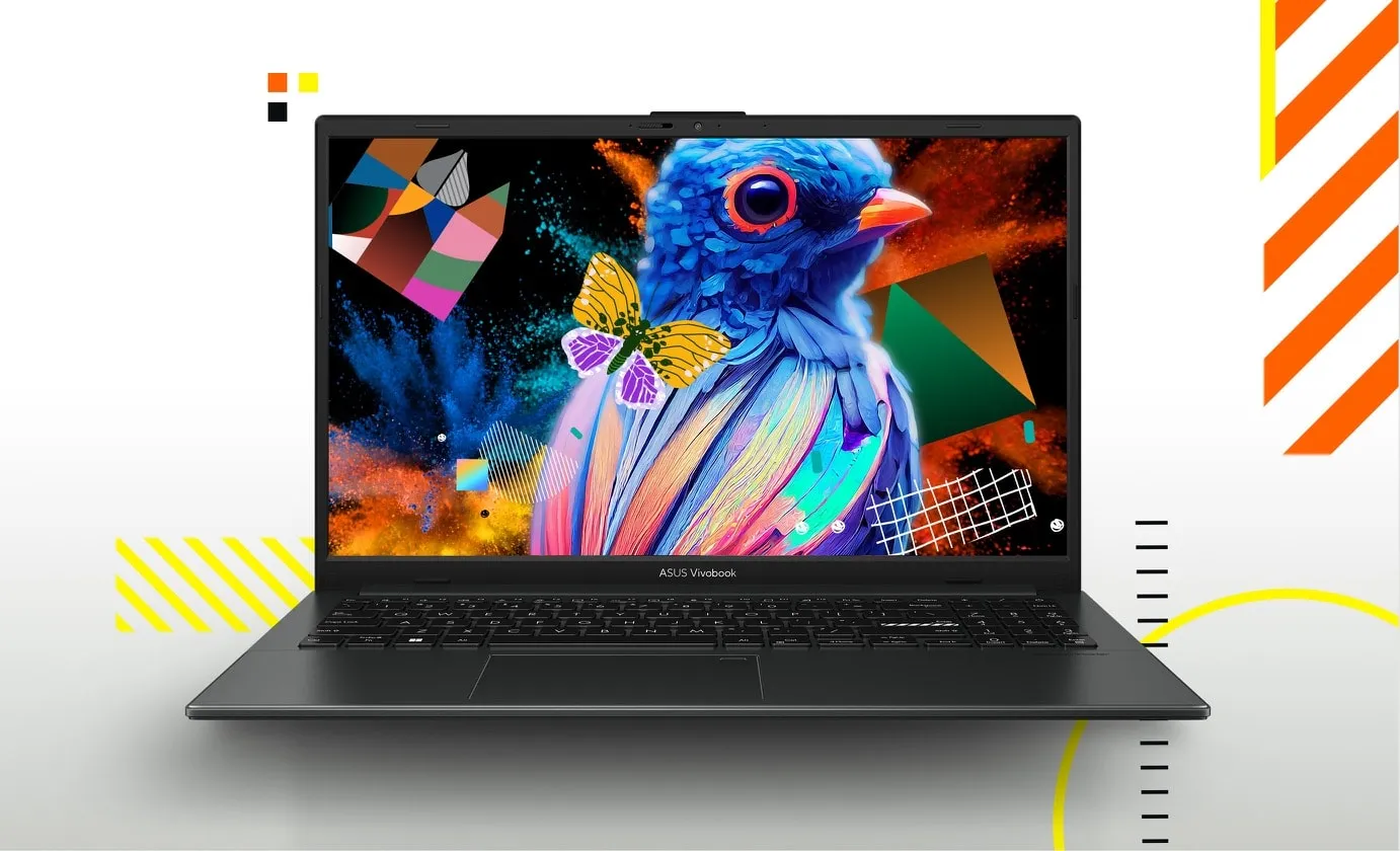 Vivobook Go 15 E1504FA-BQ8233W
