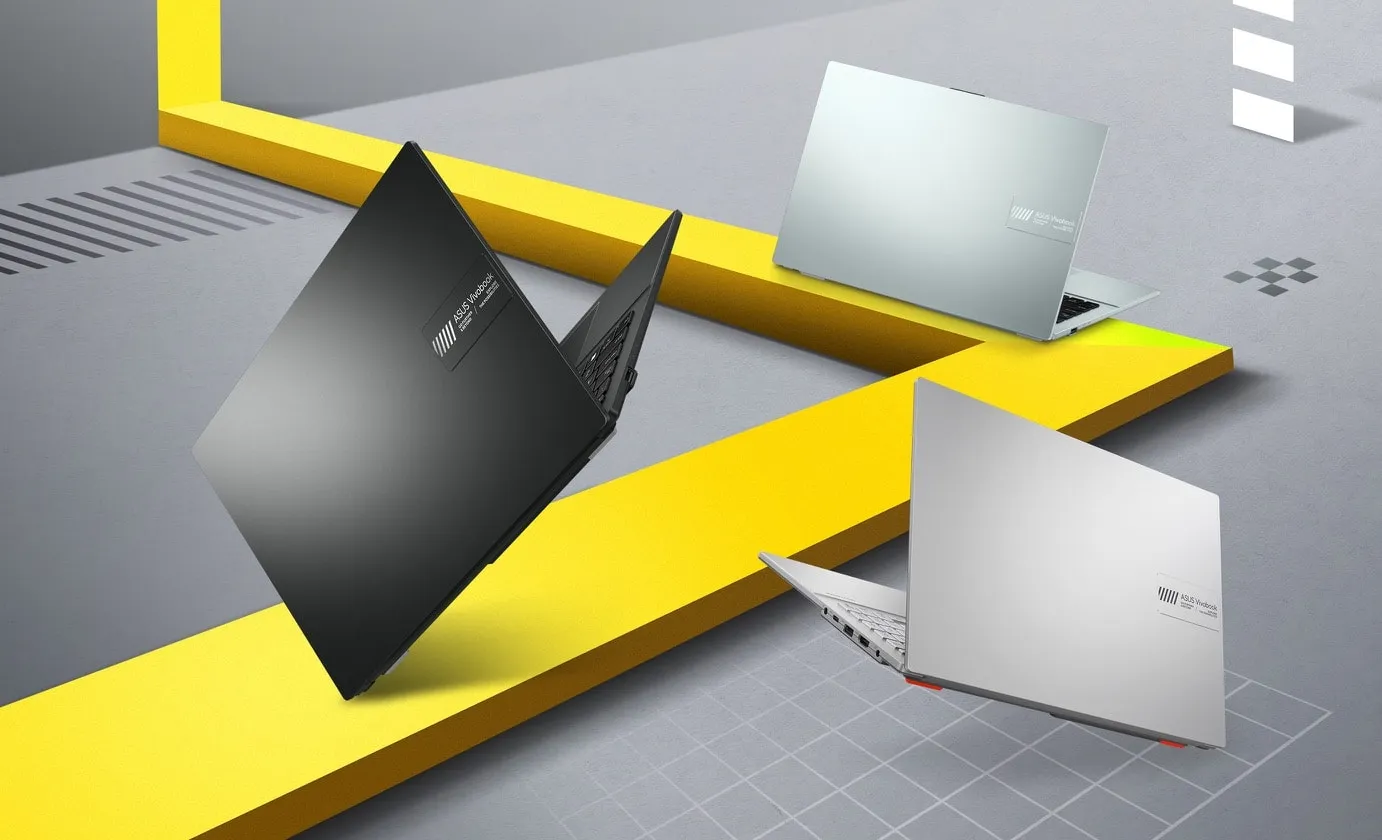 laptop asus vivobook