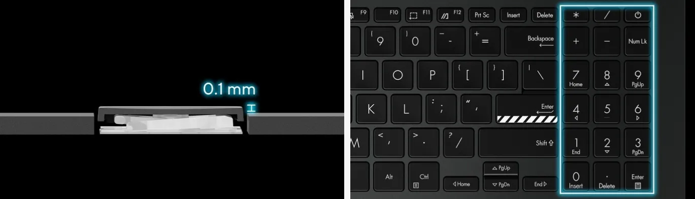 vivobook go 15 oled laptop