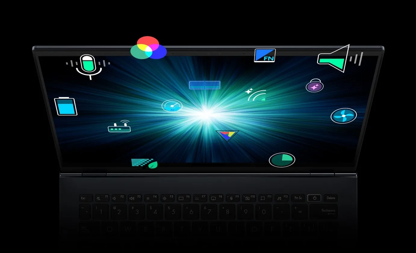 asus vivobook laptop