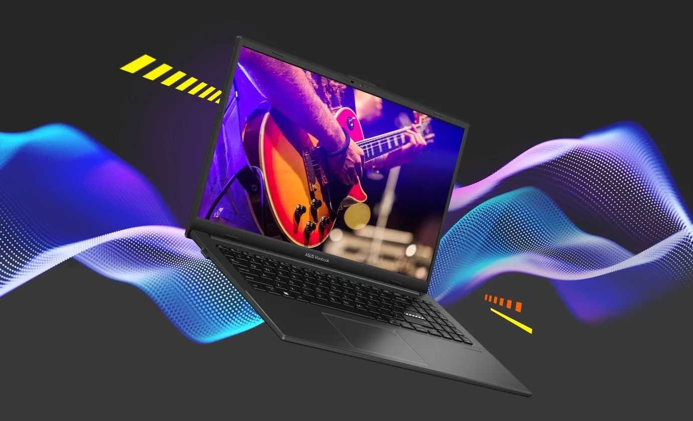 asus vivobook laptop