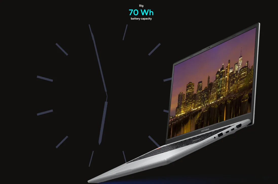 laptop asus notebook