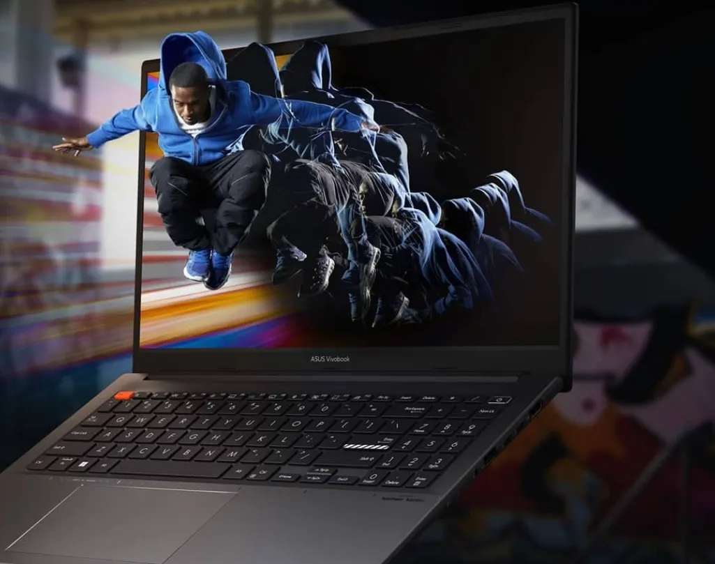 laptop asus vivobook s 15
