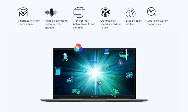 laptop asus notebook