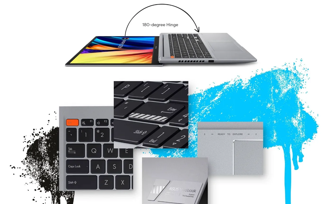 laptop asus vivobook
