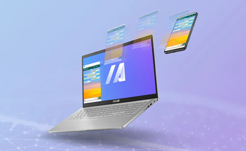 asus notebook laptop