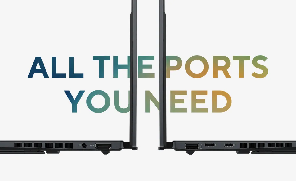 ASUS 2 In 1 Laptop