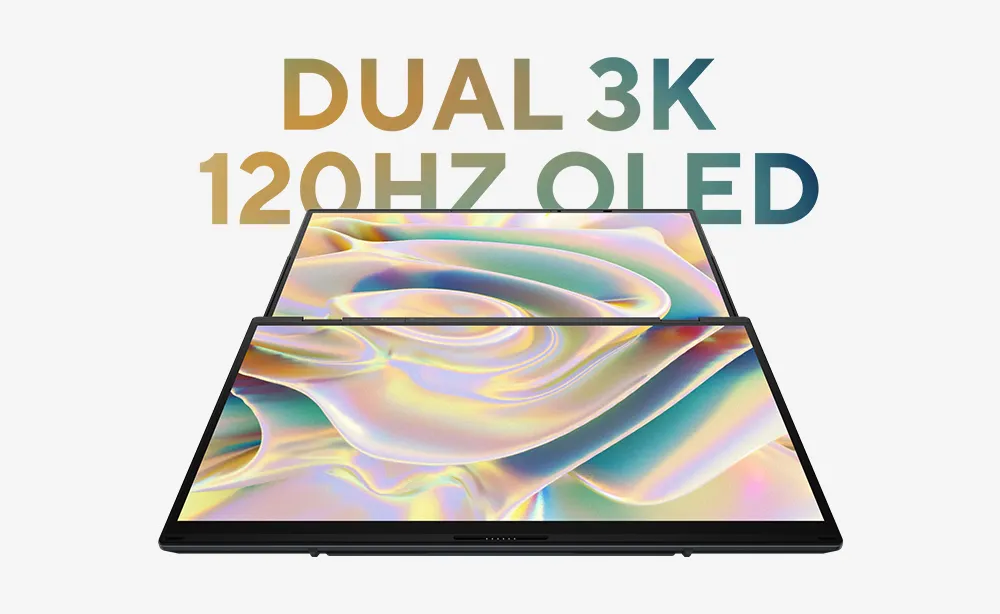 ASUS Zenbook Laptop