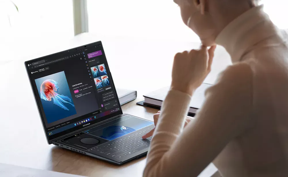 ASUS Laptop Zenbook