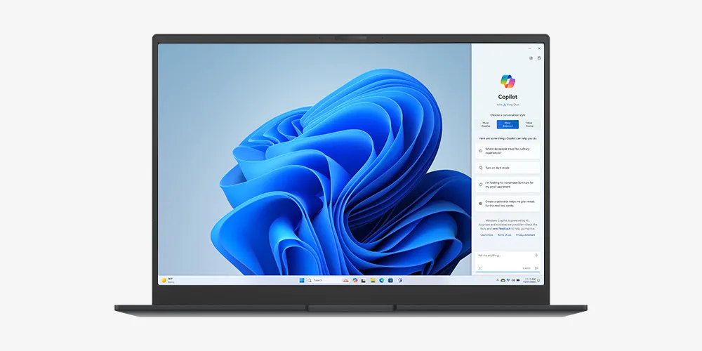 Laptop Zenbook DUO