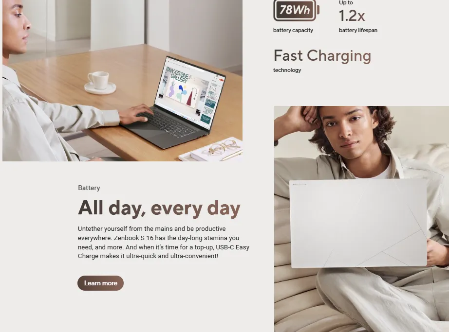 لابتوب اسوس
