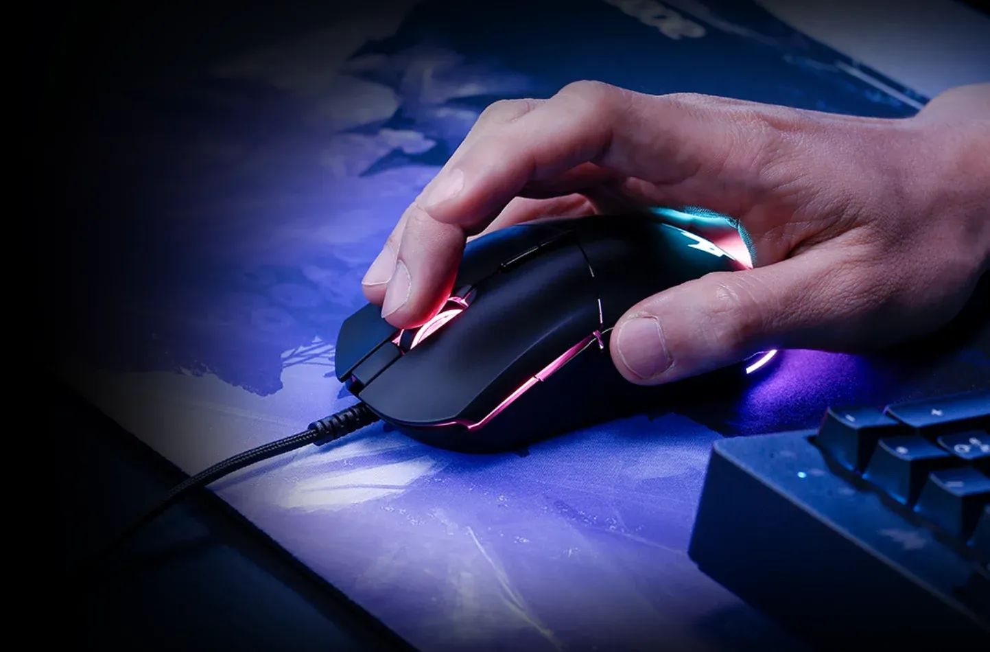 RGB Mouse