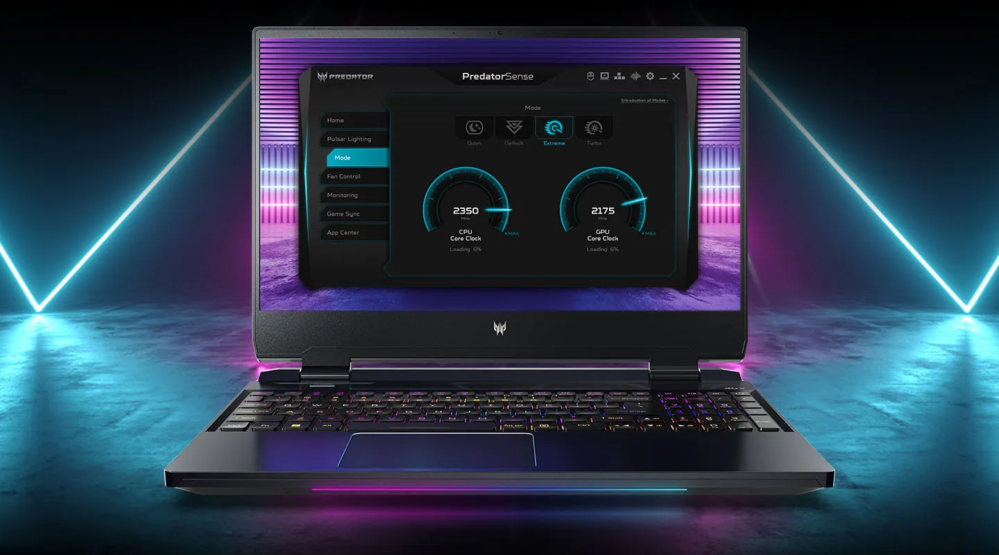 ايسر لابتوب جيمنج