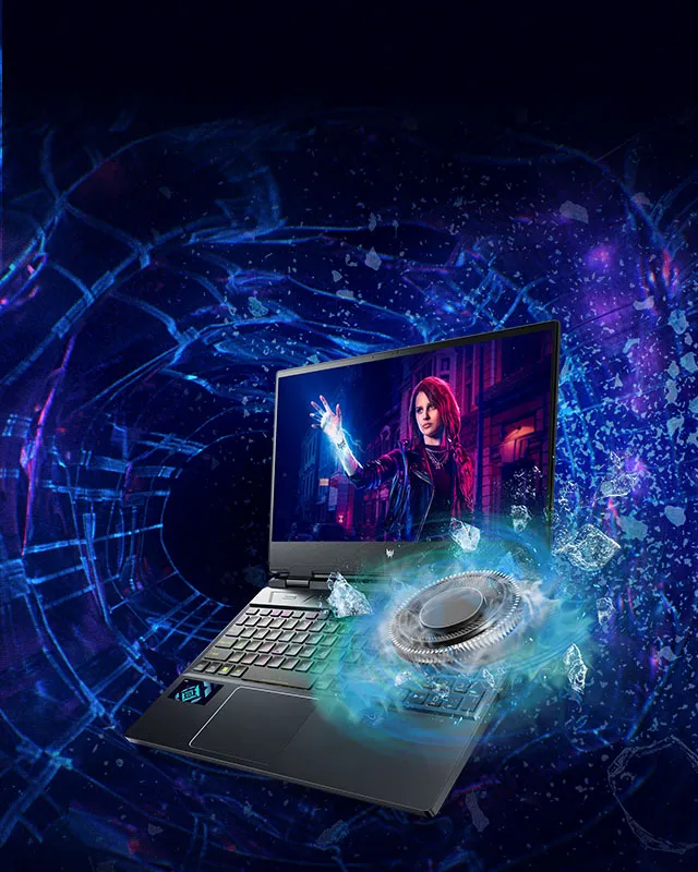 Acer Predator Helios 300-PH315-54-760S