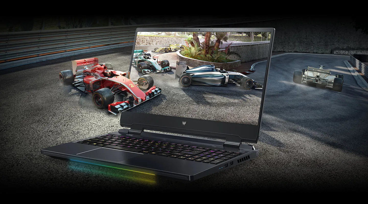 laptop acer gaming