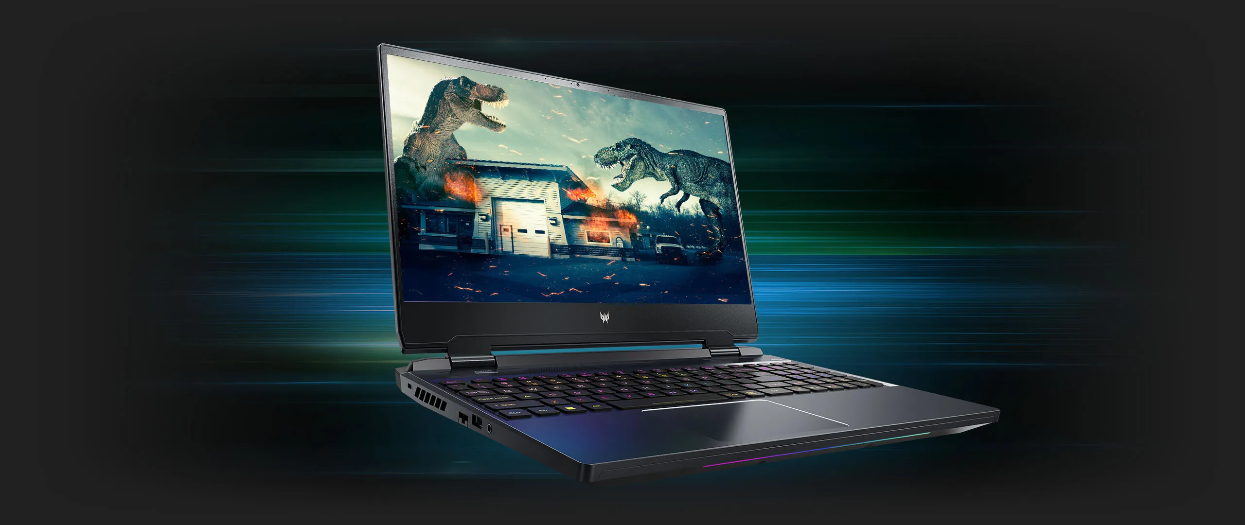laptop for gaming