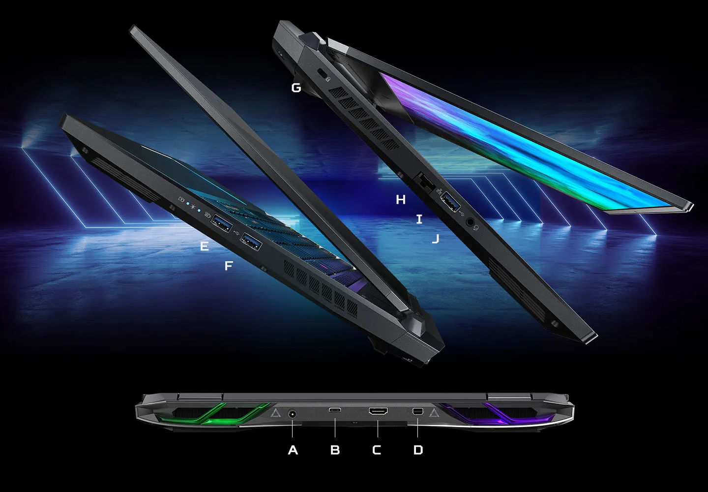 acer laptop gaming