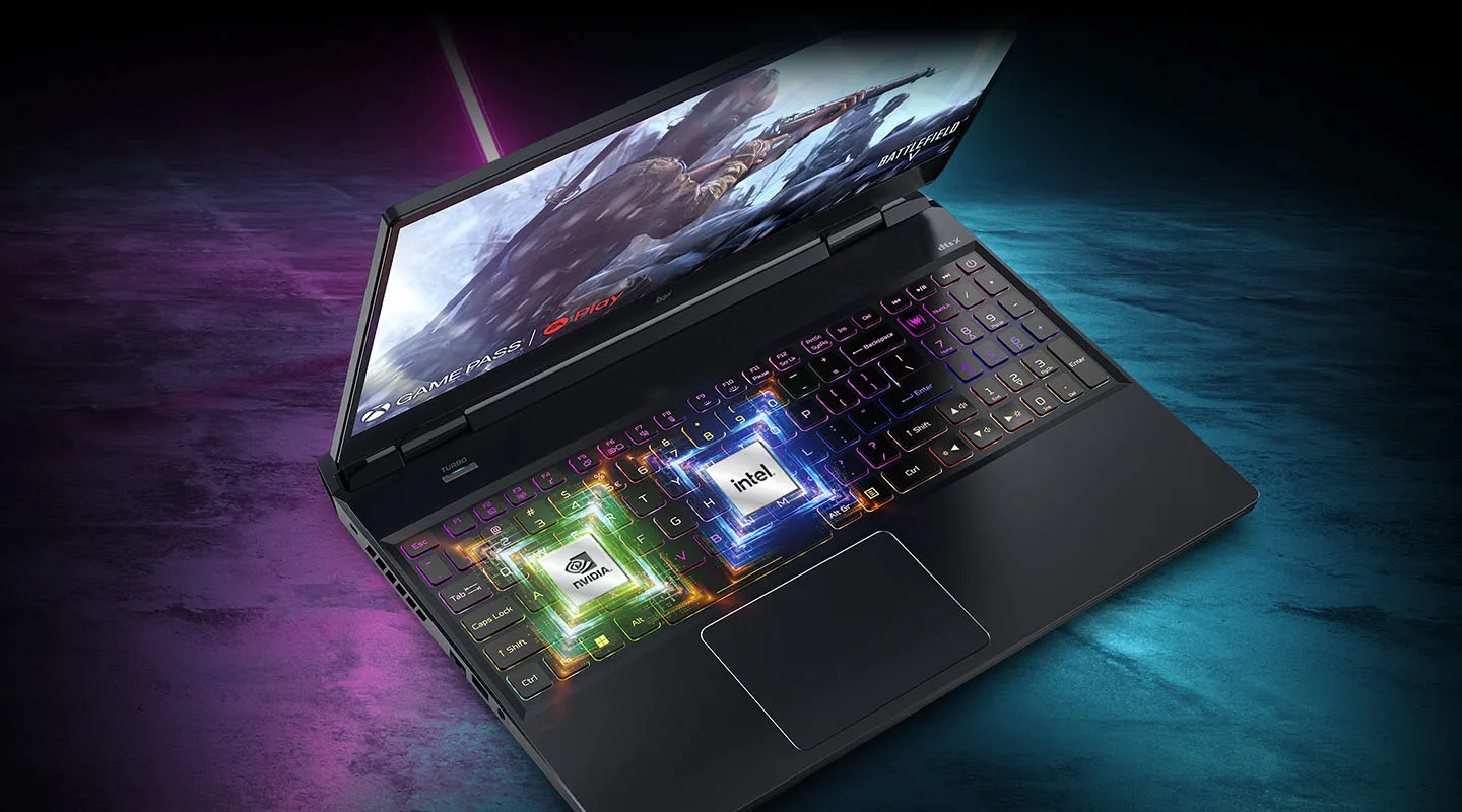 acer laptop gamingd