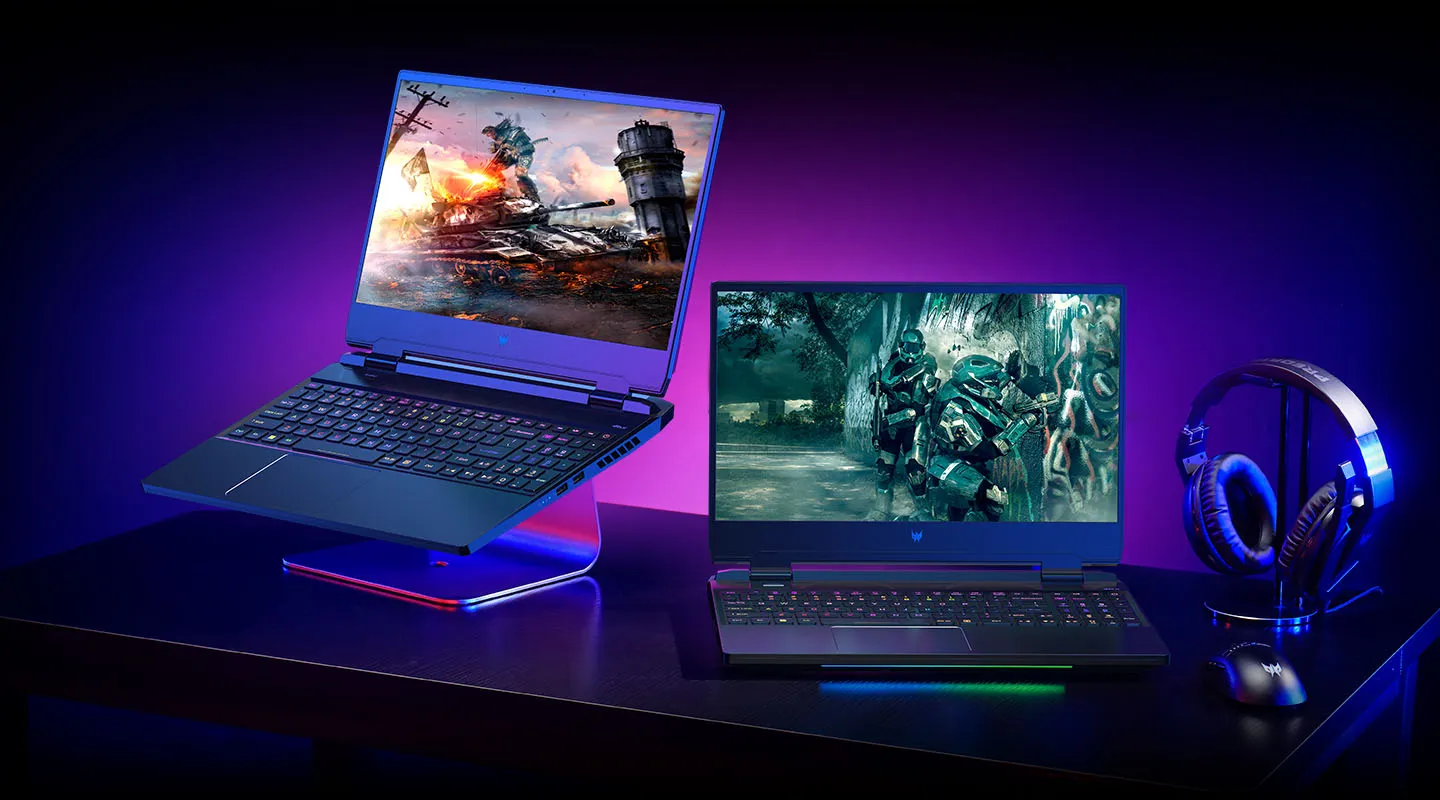 Acer Predator Helios 300