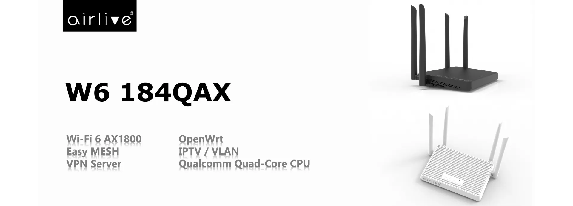 AirLive W6184QAX AirLive W6184QAX