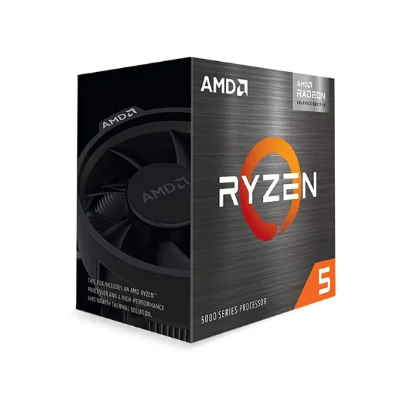 Amd Ryzen 5-5650G PRO