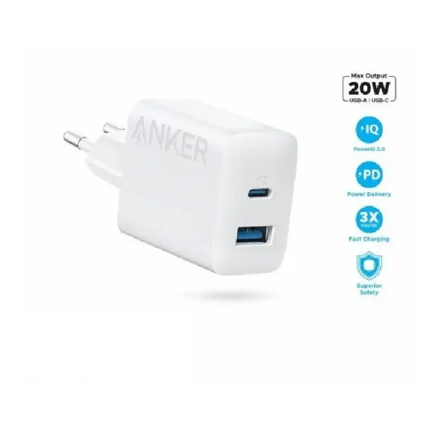 anker charger 20w