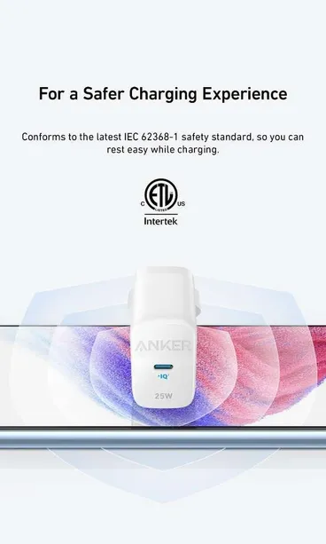 Anker 312