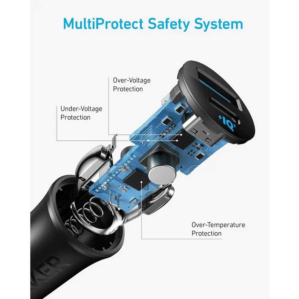 anker car charger