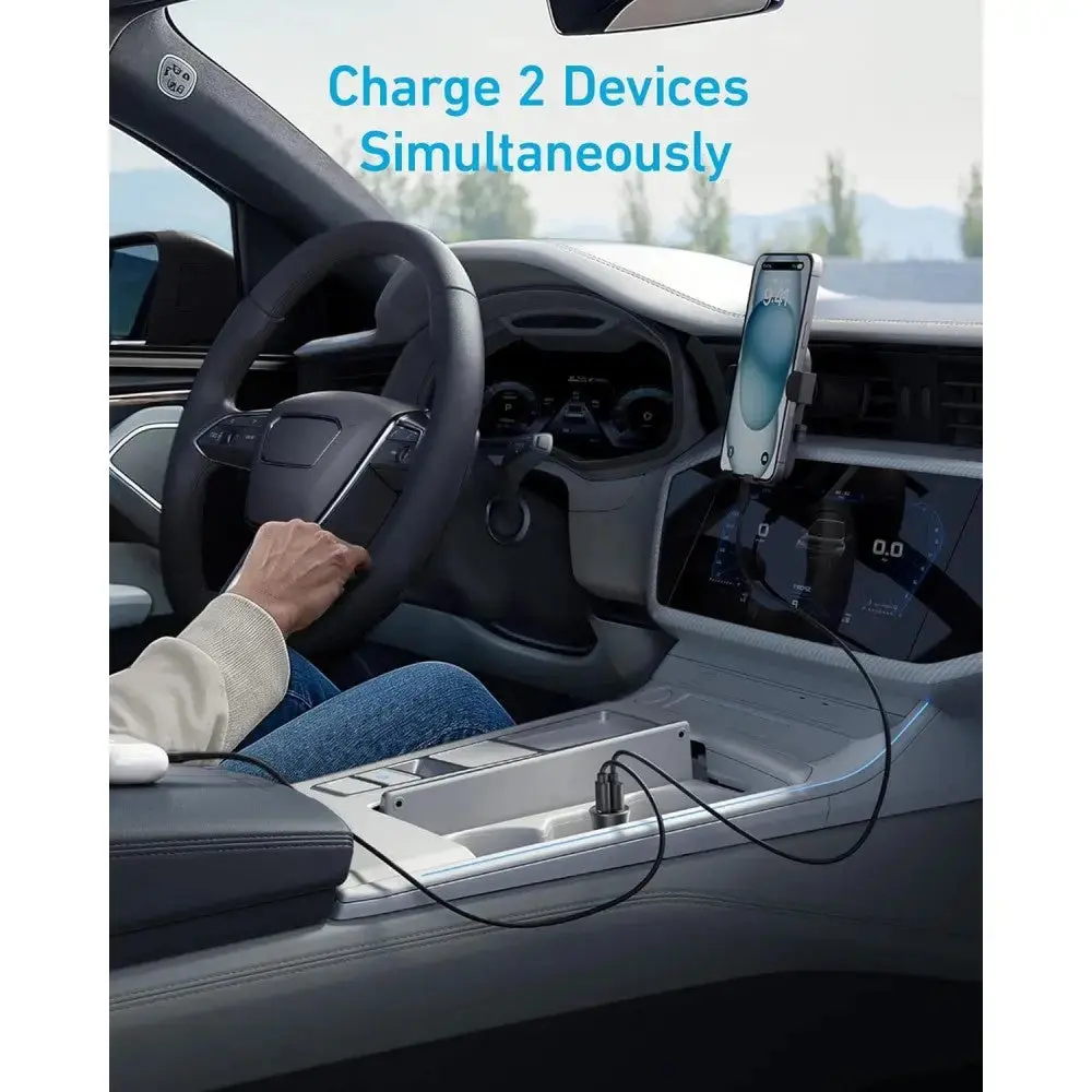 car charger anker