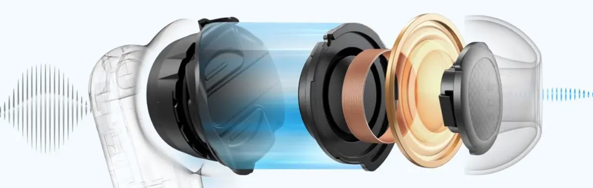Anker Wireless Earbuds