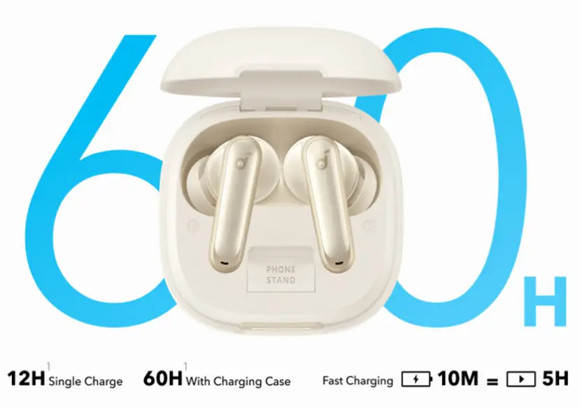 Anker A3955H11 Earbuds