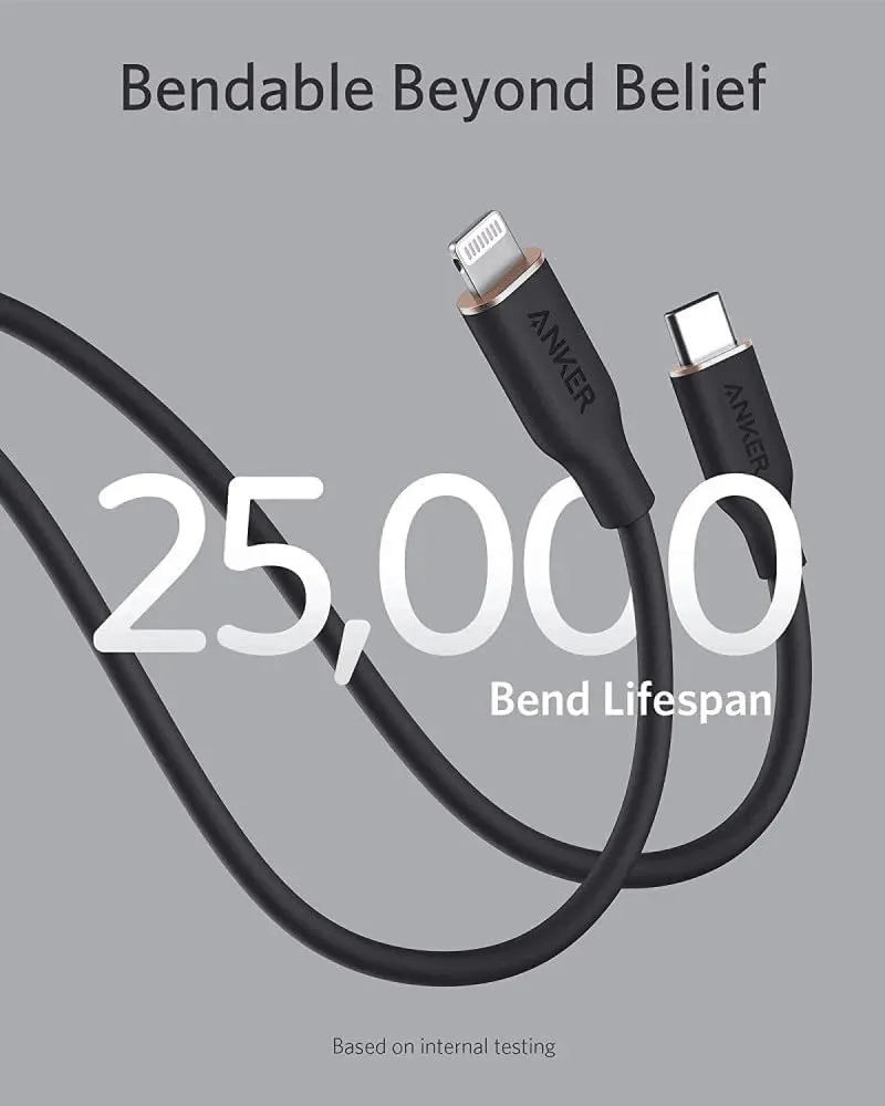 USB-A to Lighting Cable USB-A to Lighting Cable