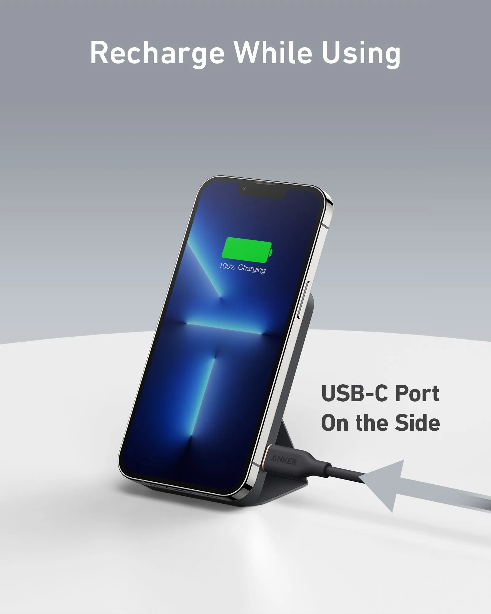 fast charging power bank